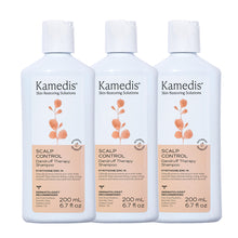 Load image into Gallery viewer, 3 Anti Dandruff Shampoo Saving pack | SCALP CONTROL