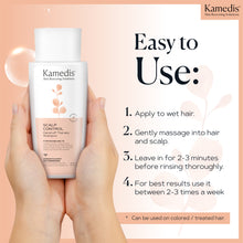 Load image into Gallery viewer, 3 Anti Dandruff Shampoo Saving pack | SCALP CONTROL