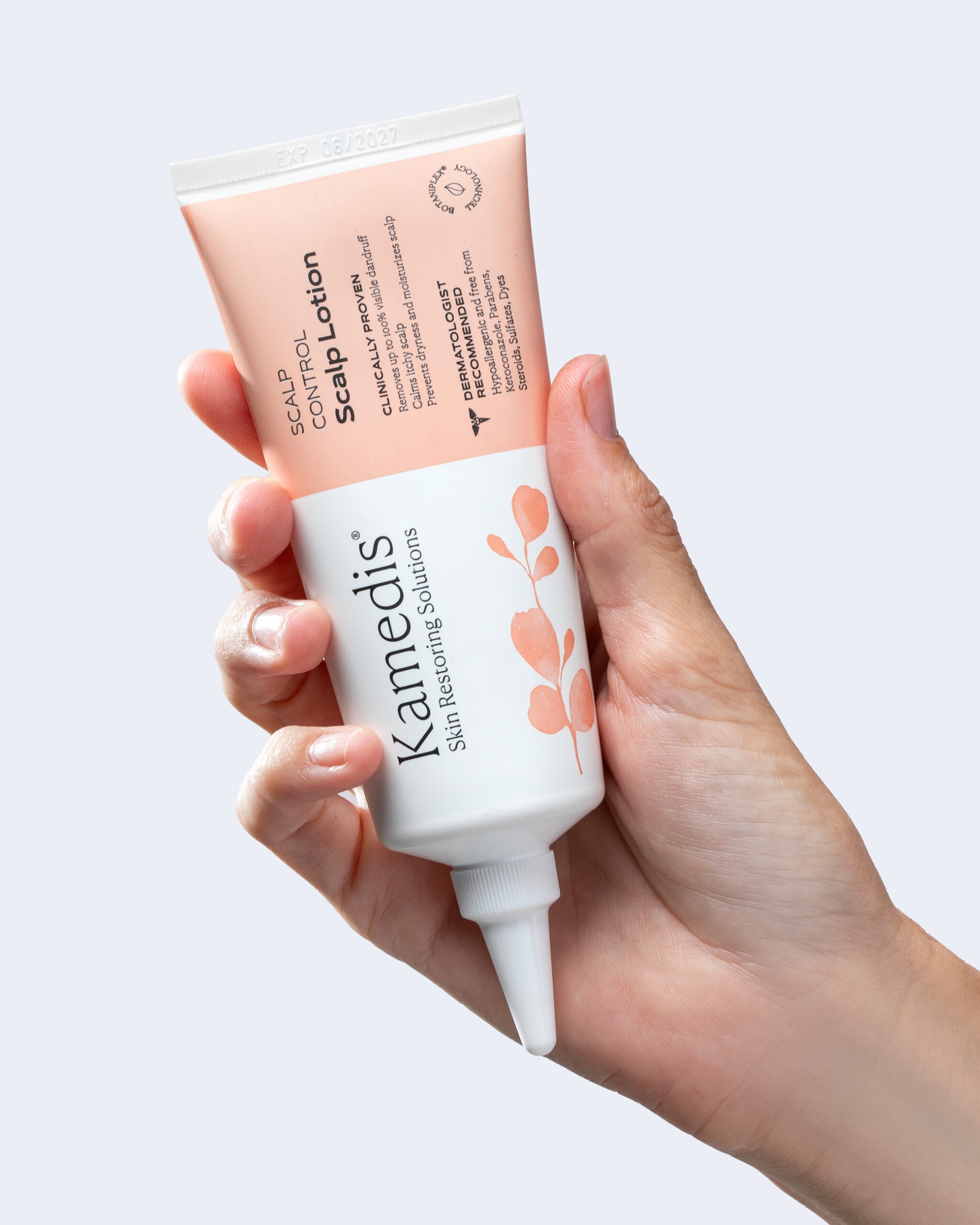 Pre-Shampoo Scalp Lotion