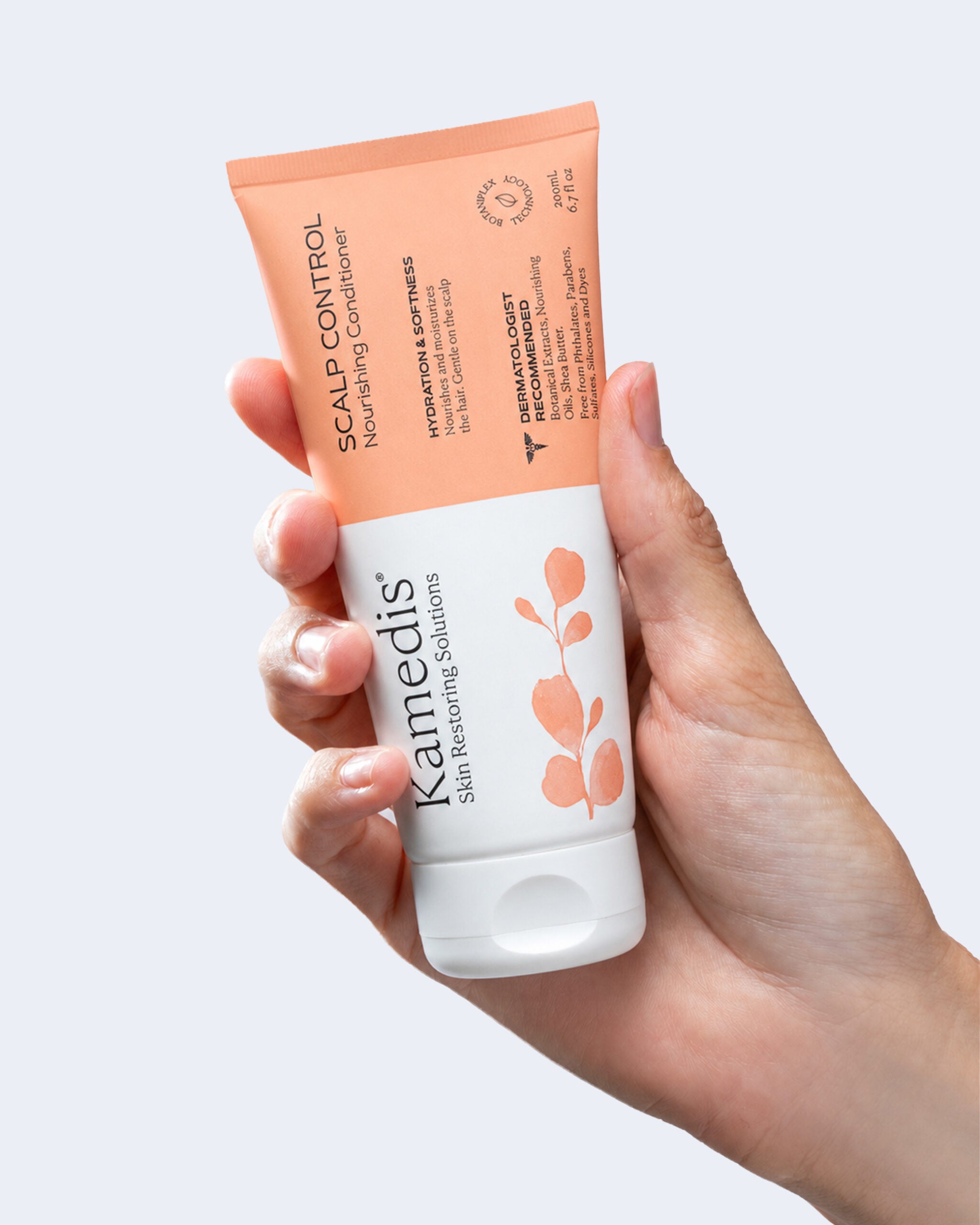 Nourishing Conditioner for Sensitive Scalp | SCALP CONTROL