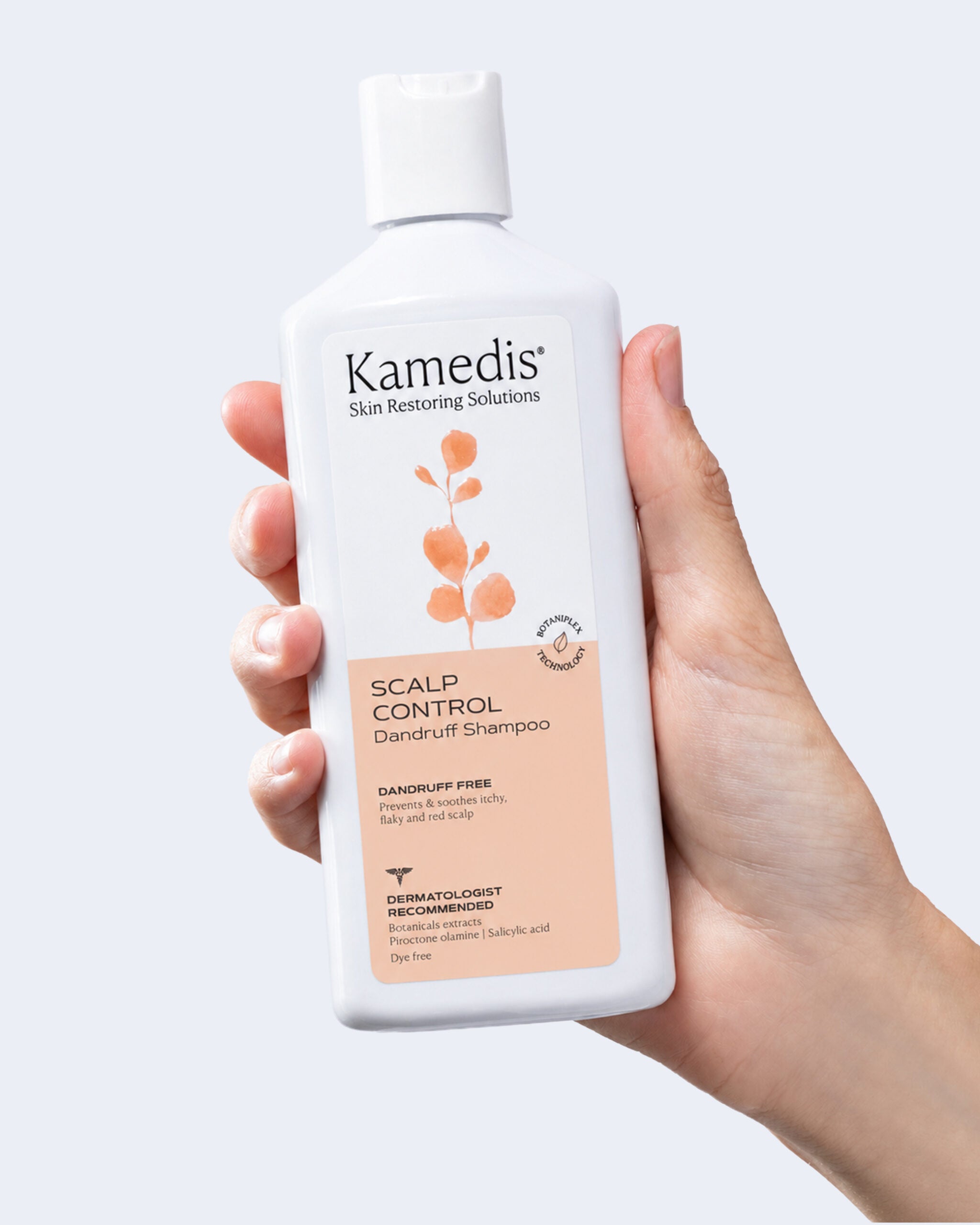 OTC Anti-Dandruff Shampoo 200 ML