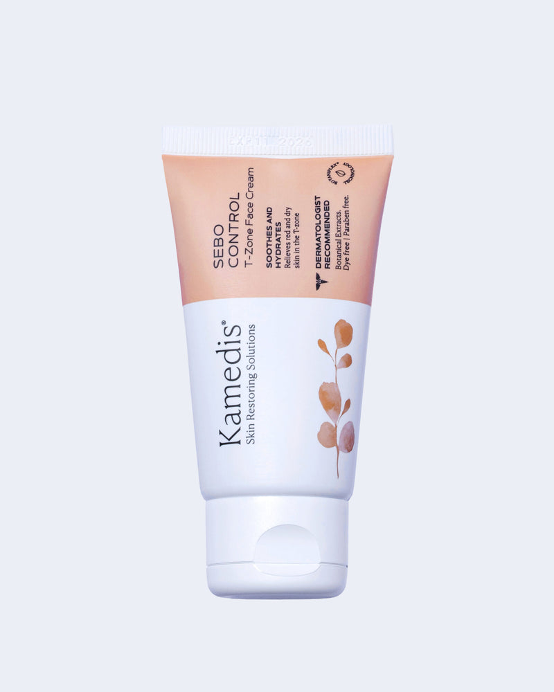 Redness Relief Cream | SEBO CONTROL