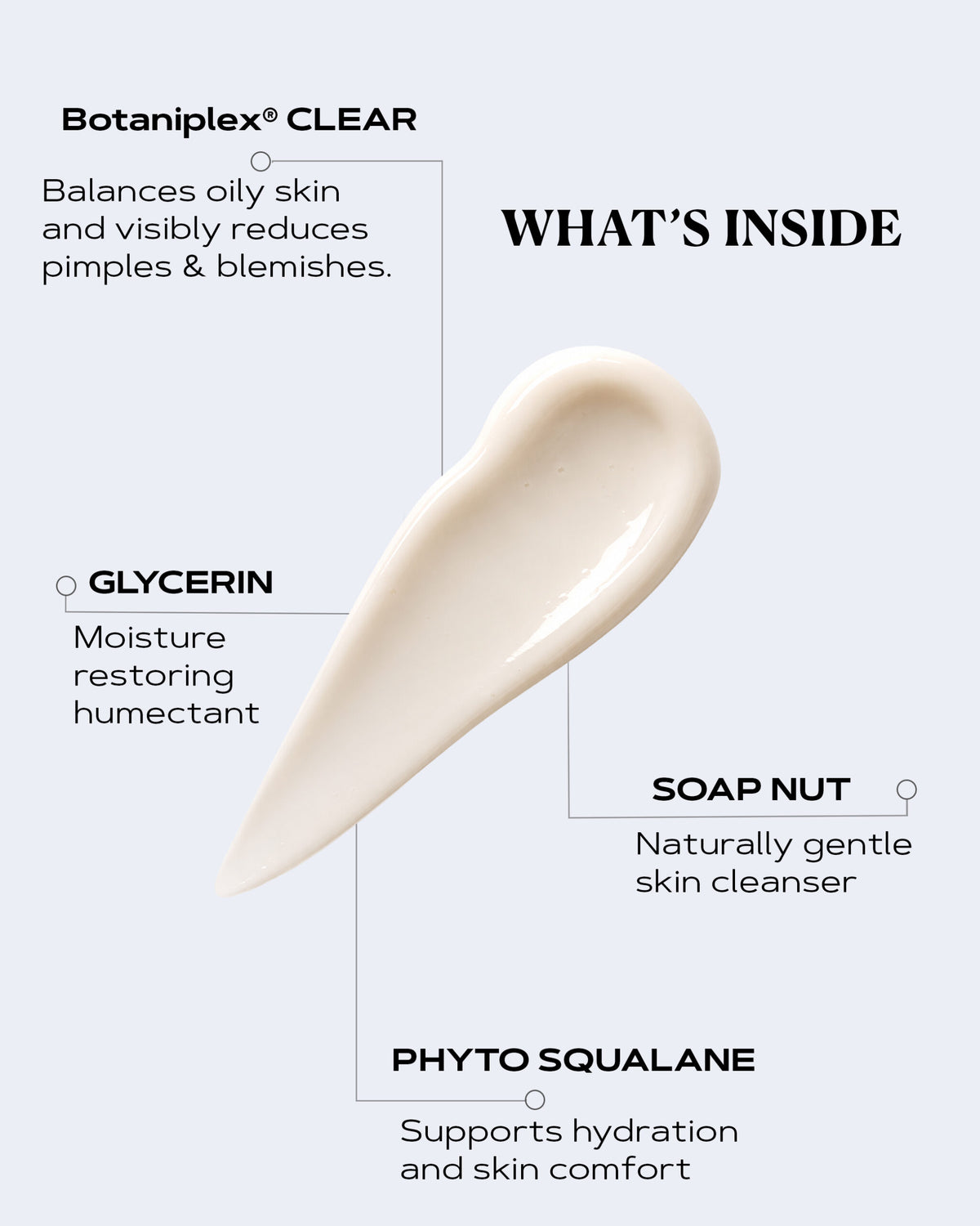 Anti-Blemish Face Cream | CLEAR