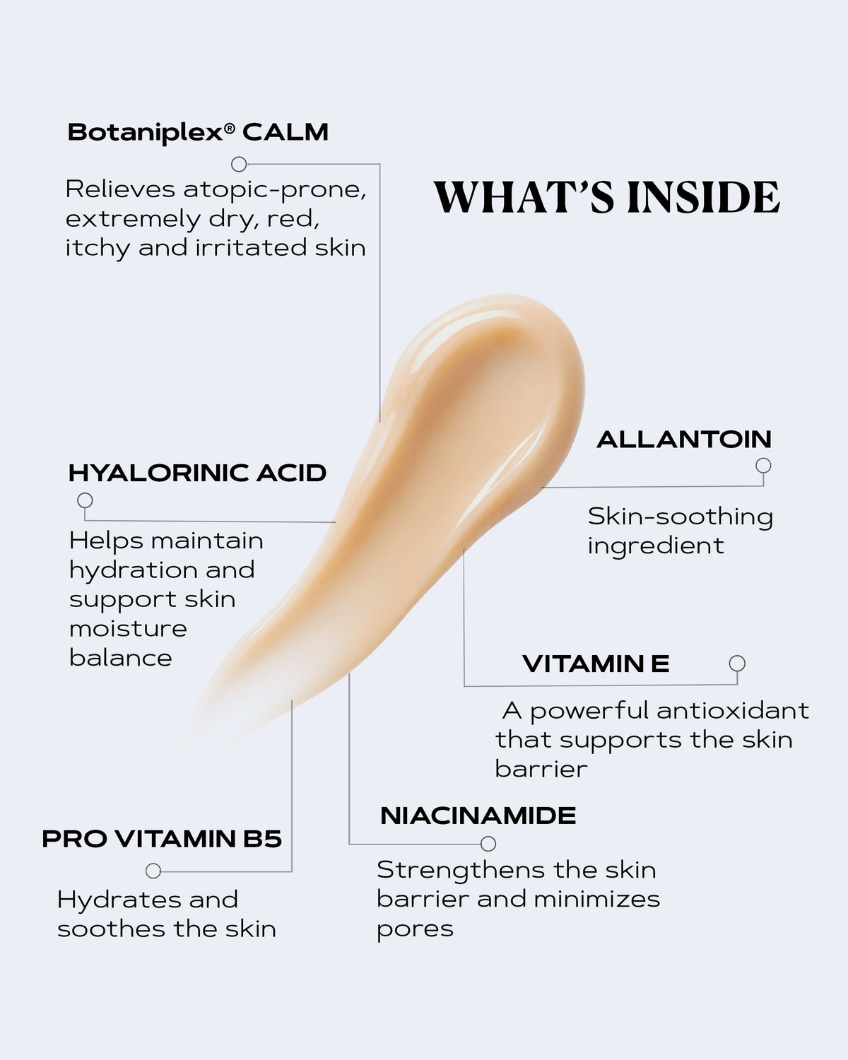 Hydrating & Soothing Serum for Sensitive Skin | BIO BALANCE