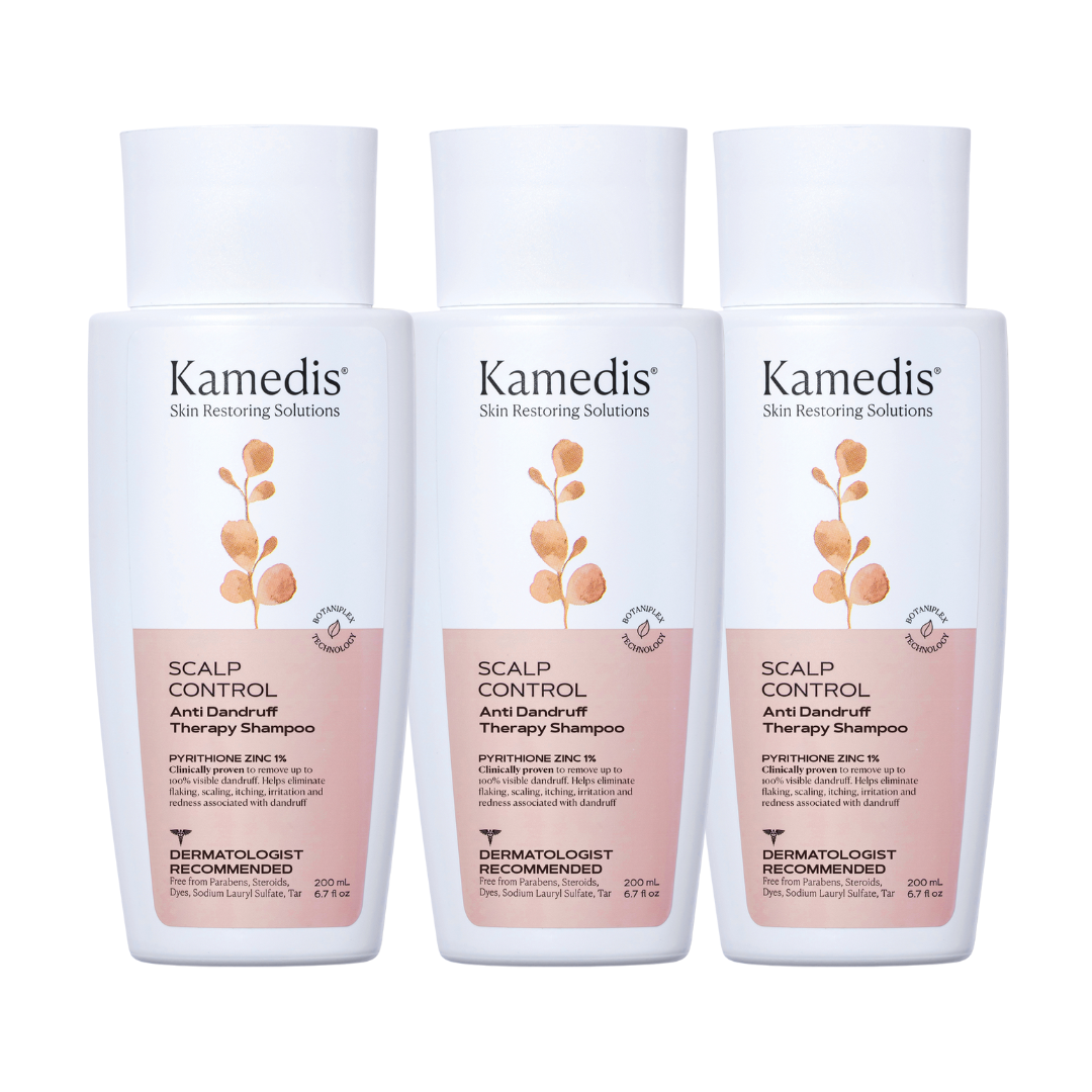 3 Anti Dandruff Shampoo Saving pack