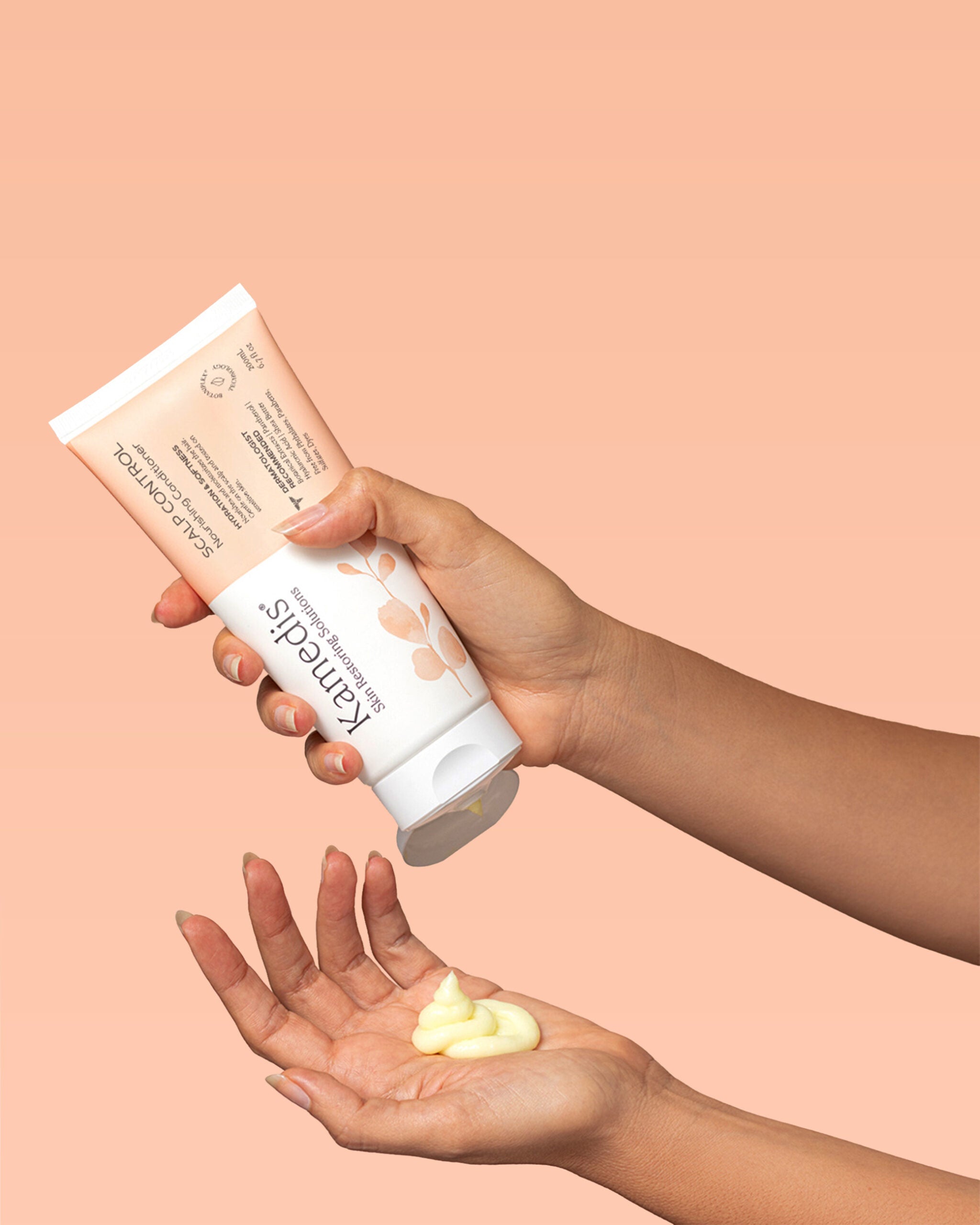 Nourishing Conditioner for Sensitive Scalp | SCALP CONTROL