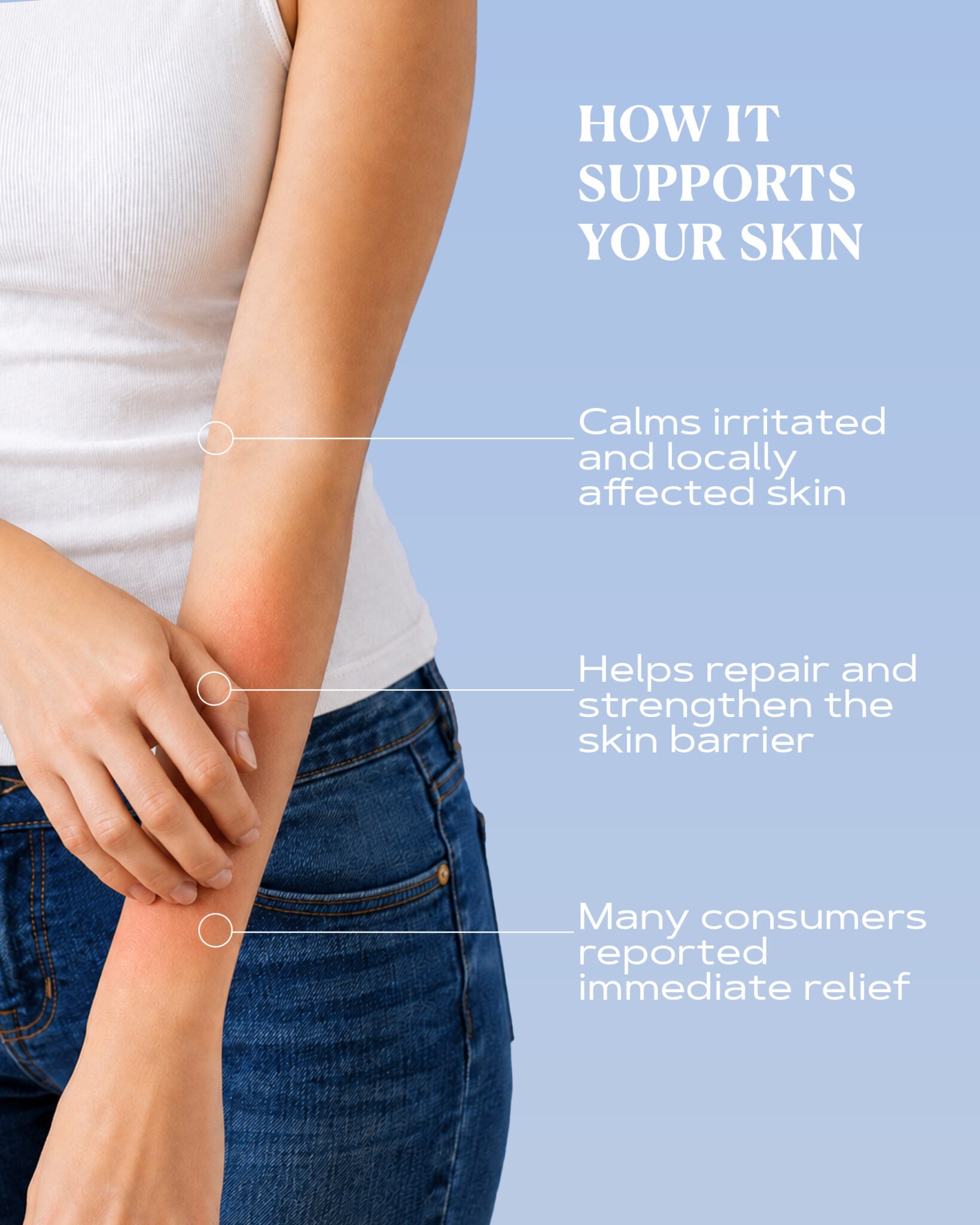 Instant Relief Gel | CALM