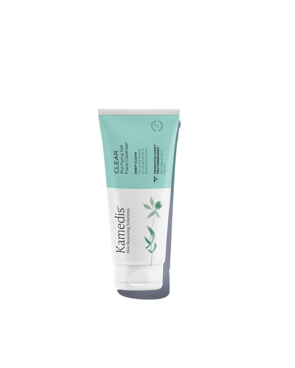Purifying Face Cleanser for Oily Skin | CLEAR