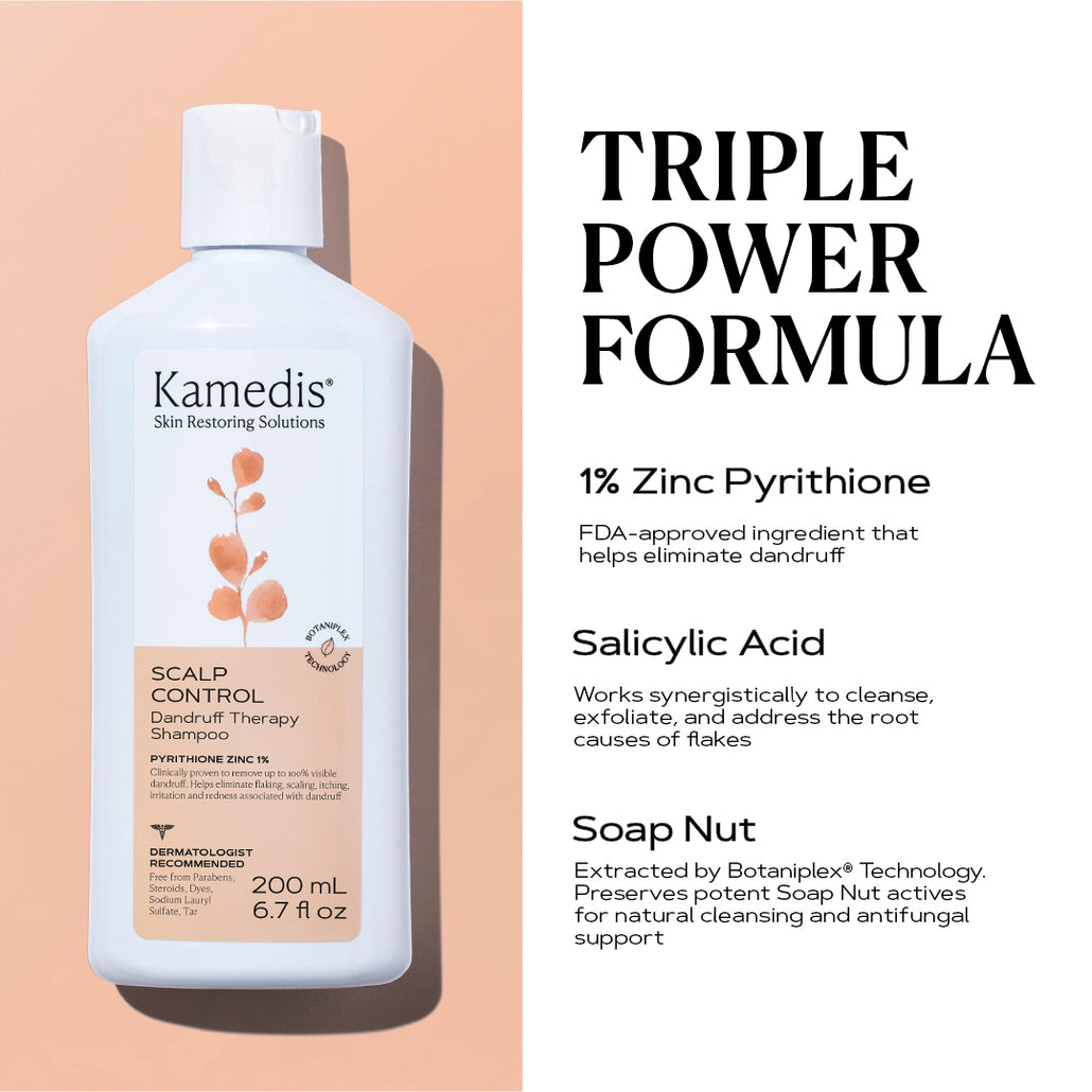 Ultimate Anti Dandruff Kit