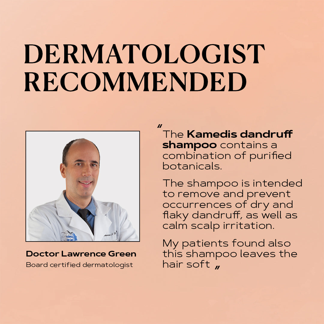 OTC Anti-Dandruff Shampoo 200 ML