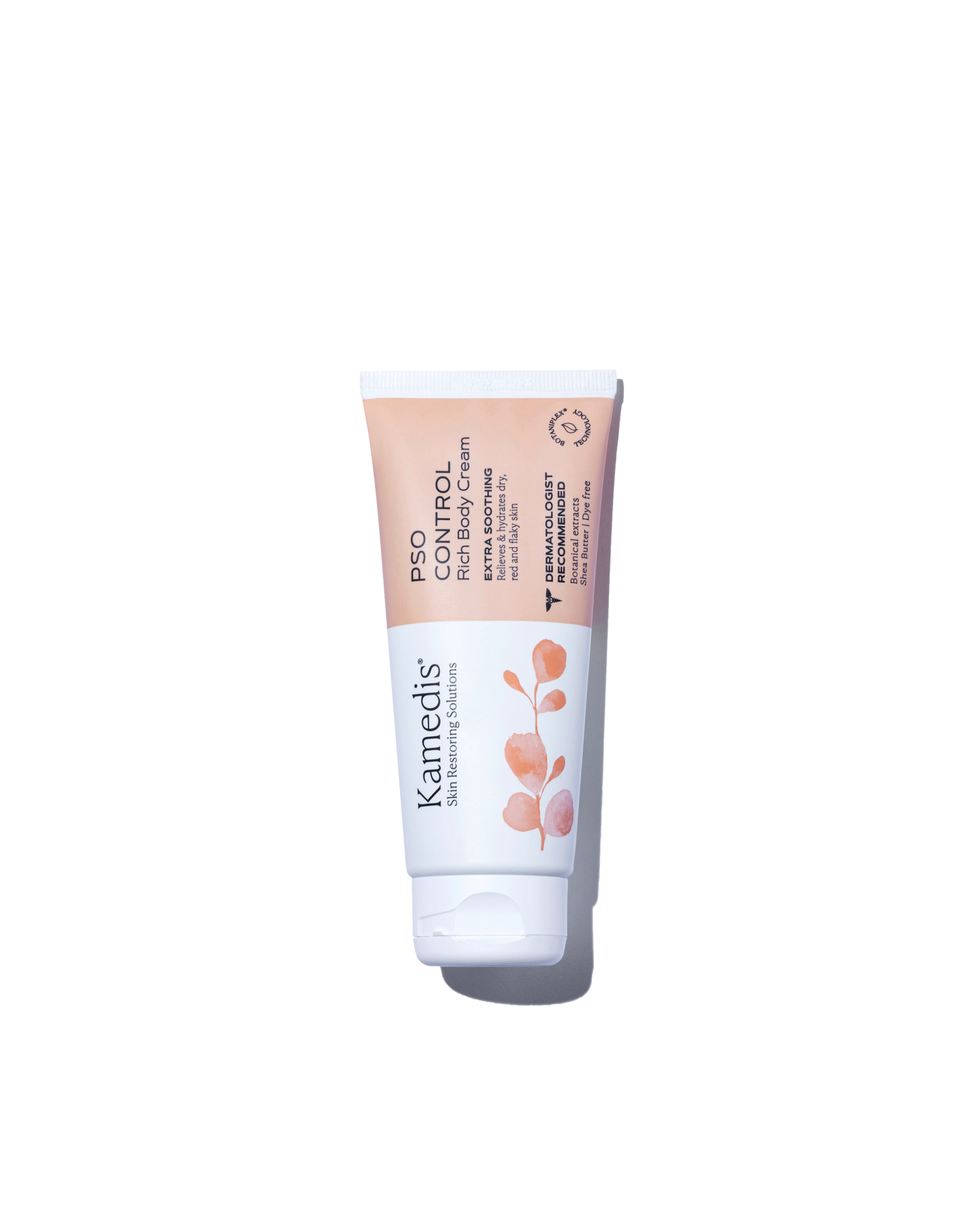 Rich Body Cream for Dry and Scaly Skin | PSO CONTROL