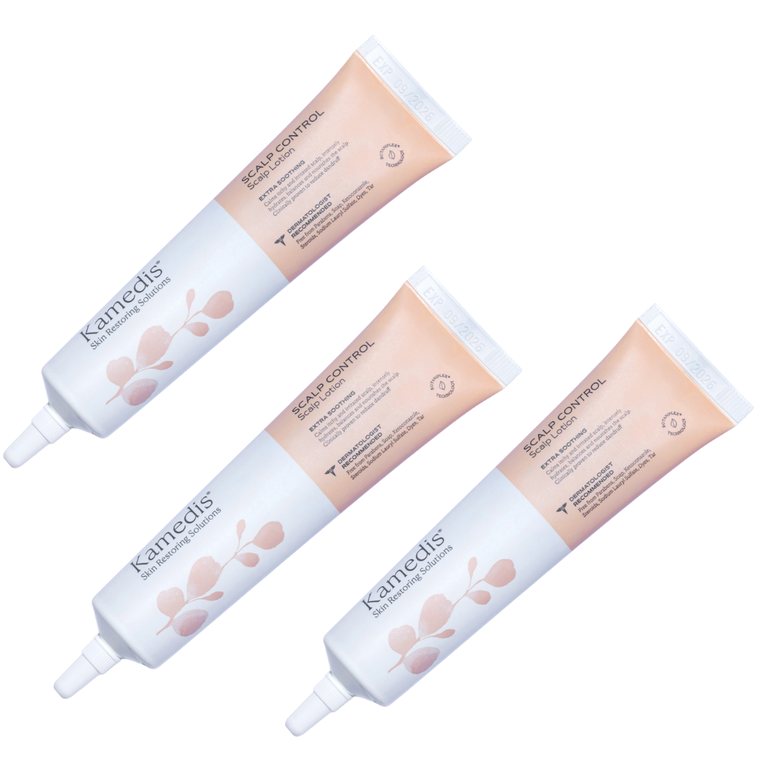 3 Scalp Lotion Saving Pack