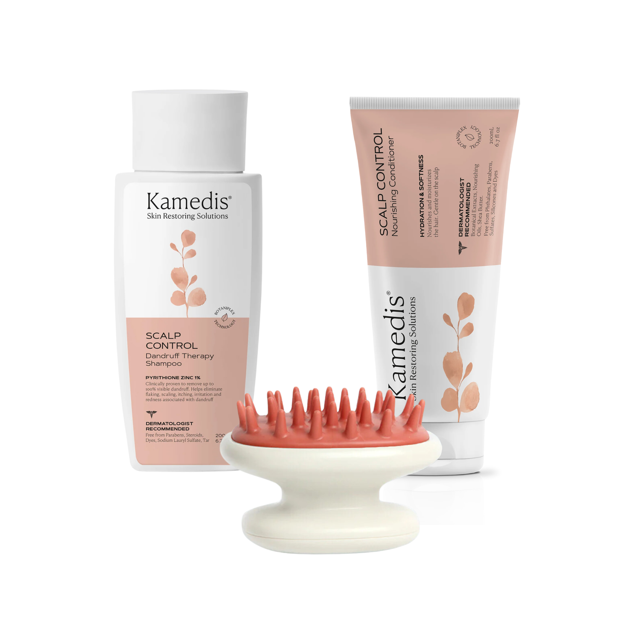Gentle Dandruff Therapy Kit (PAUSE)