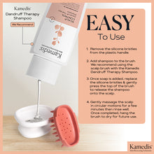 Load image into Gallery viewer, Scalp Brush Massager | SCALP CONTROL
