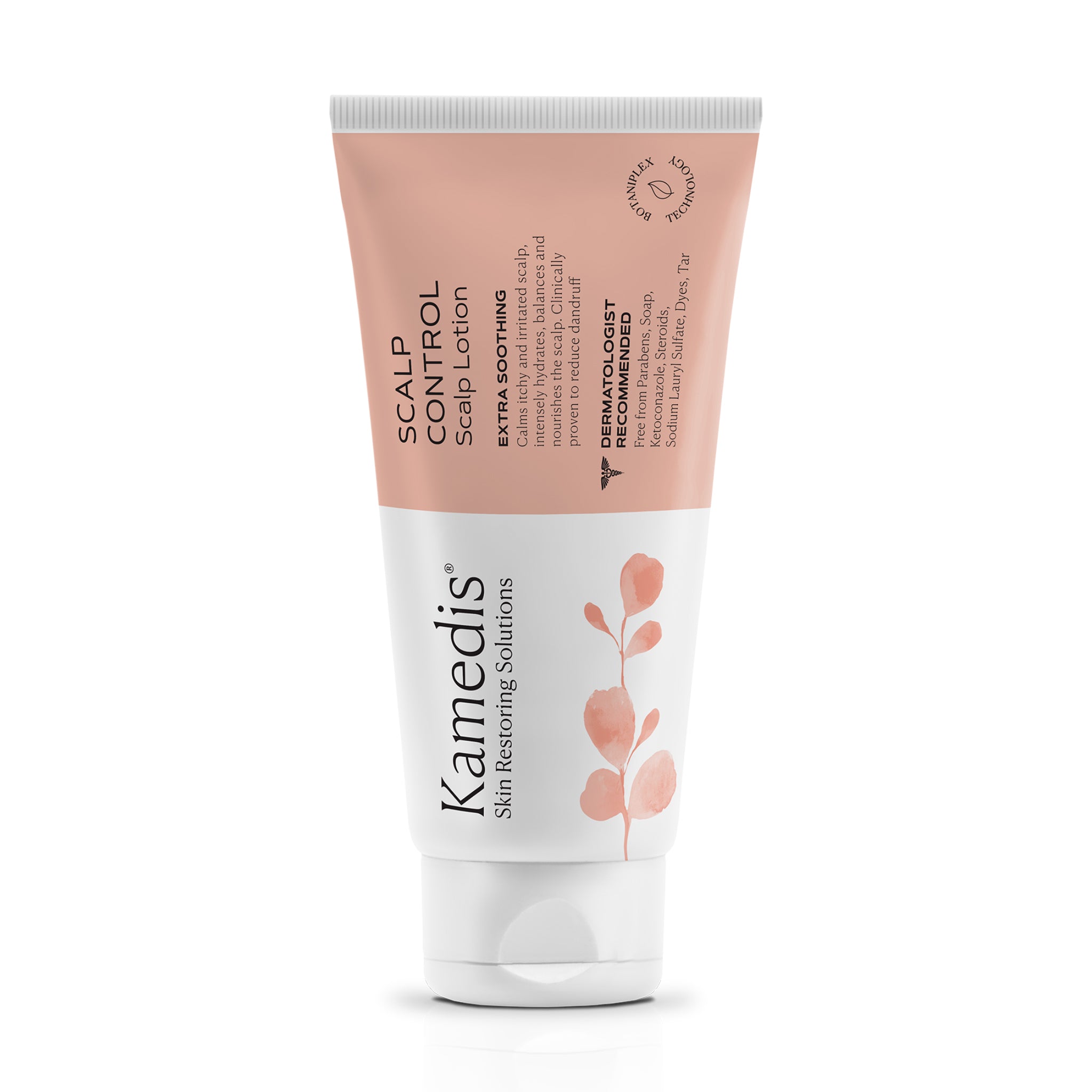 Dandruff Treatment Kit: Shampoo (200ml) + Conditioner + Scalp Lotion