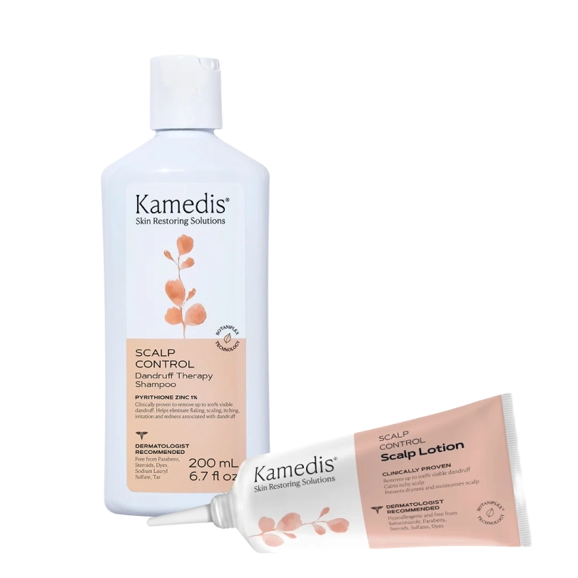 Ultimate Anti Dandruff Kit | SCALP CONTROL