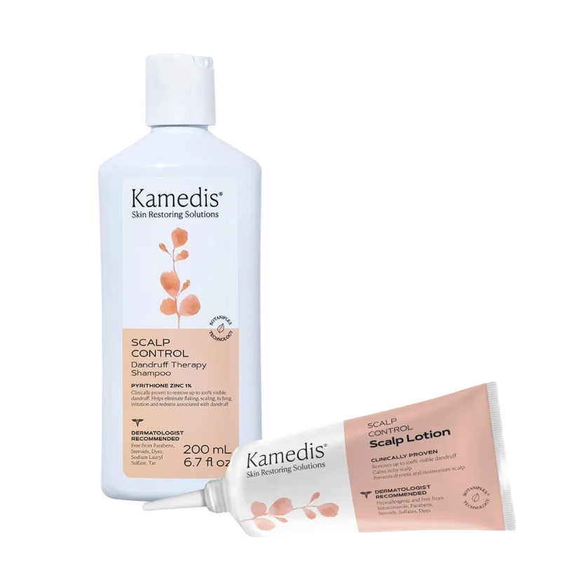 Ultimate Anti Dandruff Kit | SCALP CONTROL