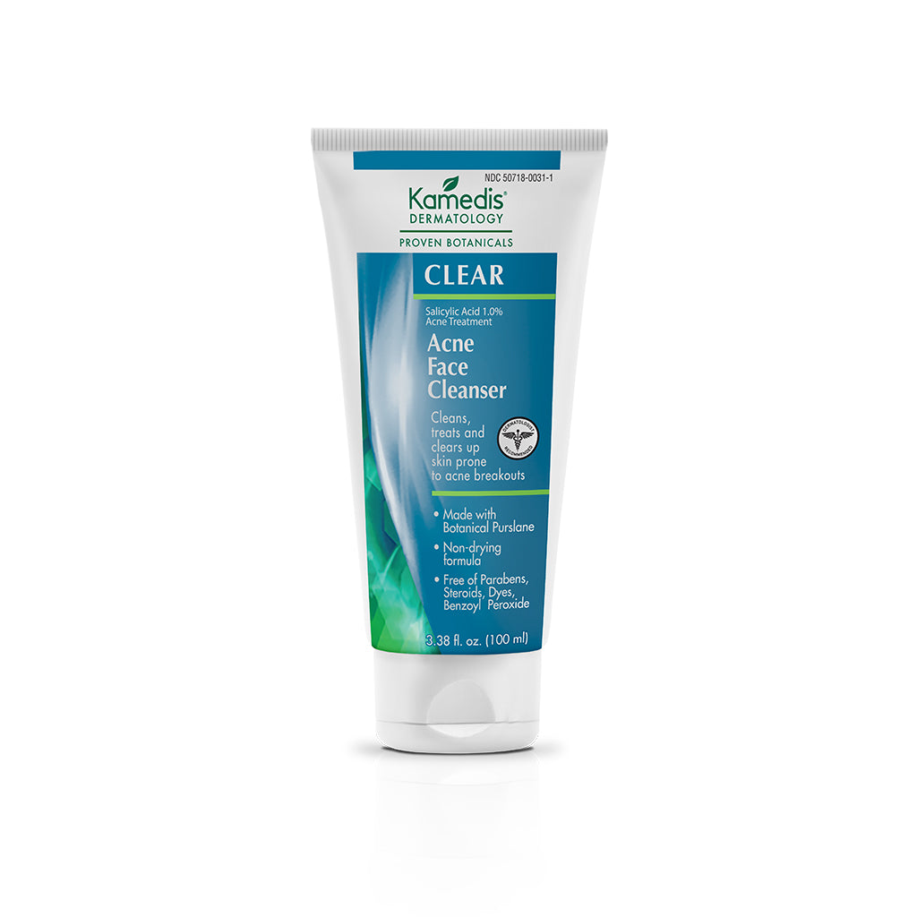Acne Face Cleanser (TO ACTIVATE IF NEEDED)
