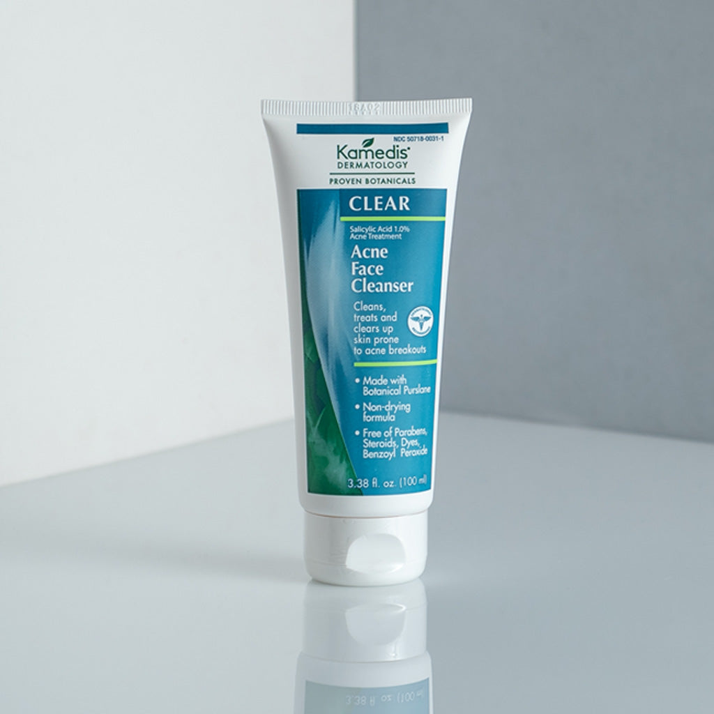 Acne Face Cleanser (TO ACTIVATE IF NEEDED)