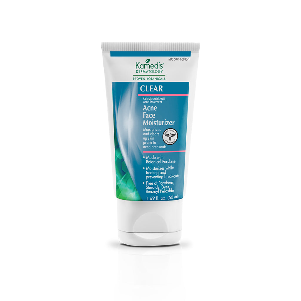 Acne Face Moisturizer (TO ACTIVATE IF NEEDED)