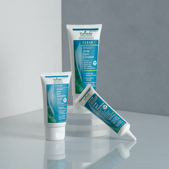 Acne Kit - Banish Blemishes (TO ACTIVATE IF NEEDED)