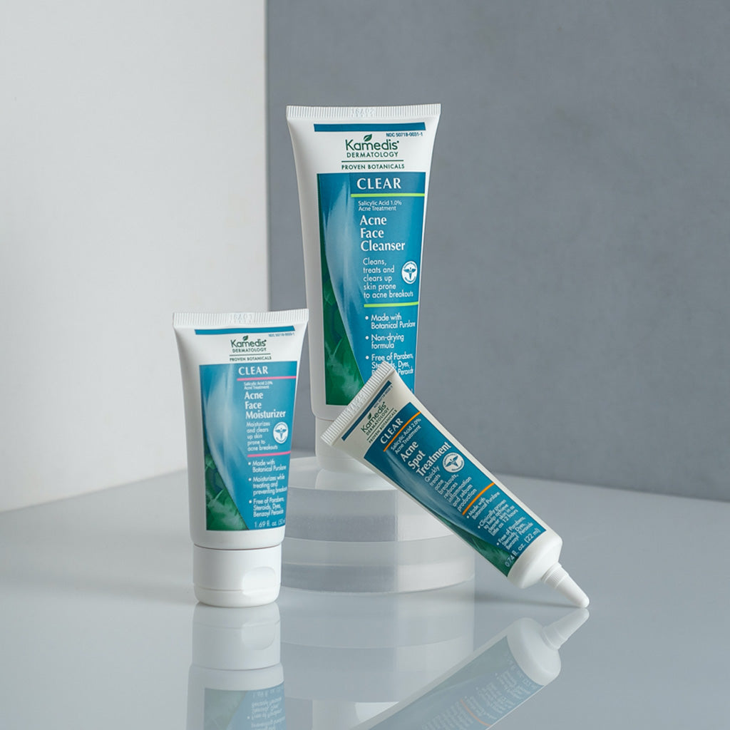 Acne Kit - Banish Blemishes (TO ACTIVATE IF NEEDED)
