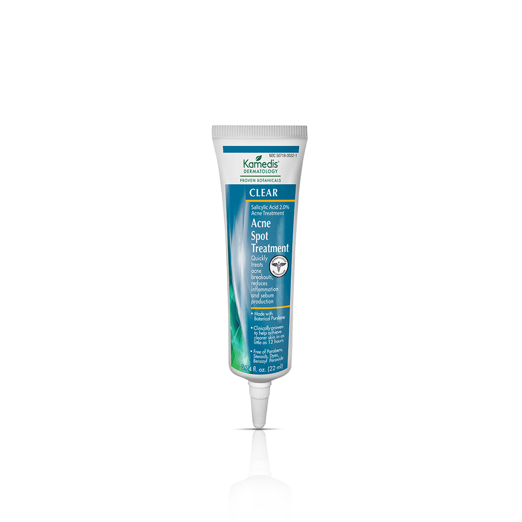 Acne Spot Treatment (TO ACTIVATE IF NEEDED)
