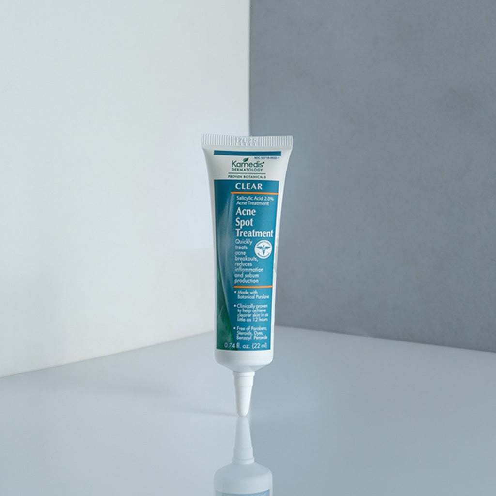 Acne Spot Treatment (TO ACTIVATE IF NEEDED)