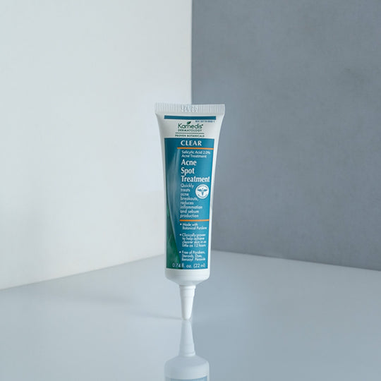 Acne Spot Treatment (TO ACTIVATE IF NEEDED)