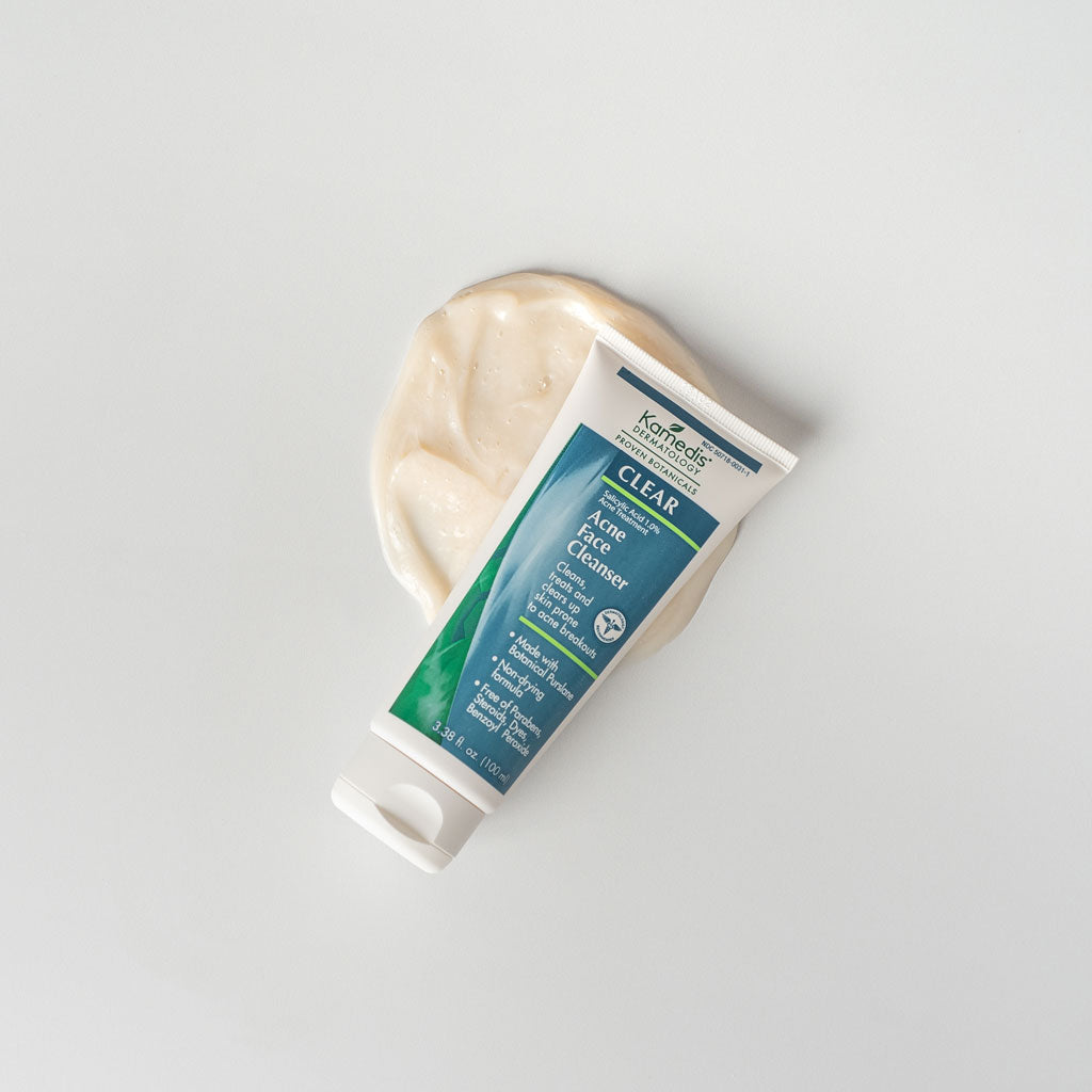 Acne Face Cleanser (TO ACTIVATE IF NEEDED)