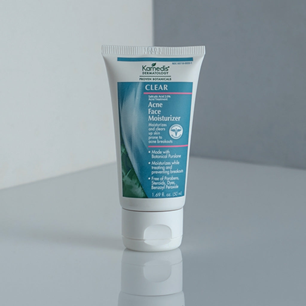 Acne Face Moisturizer (TO ACTIVATE IF NEEDED)
