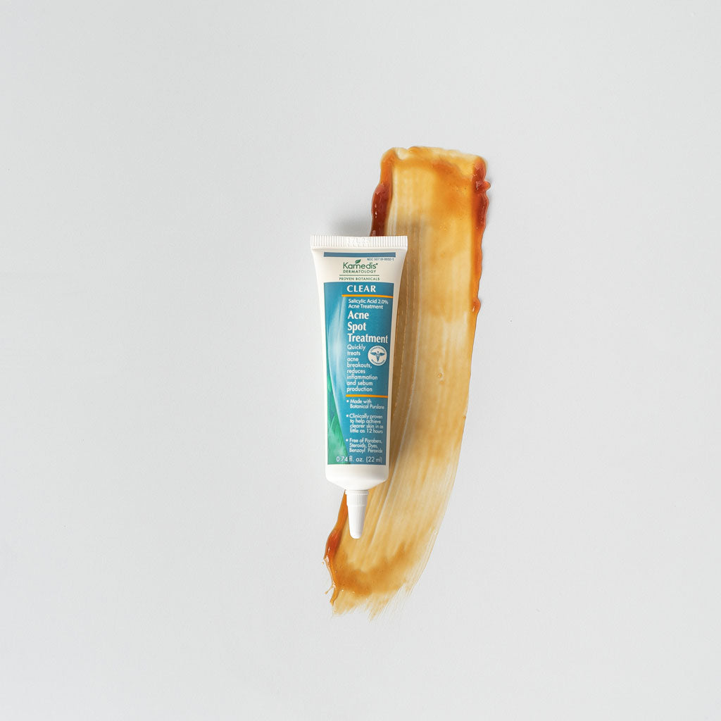 Acne Spot Treatment (TO ACTIVATE IF NEEDED)