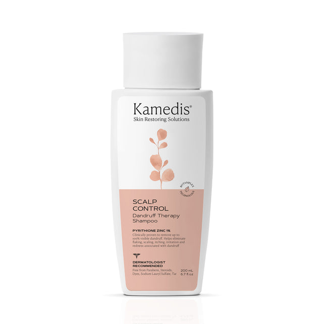 OTC Anti-Dandruff Shampoo