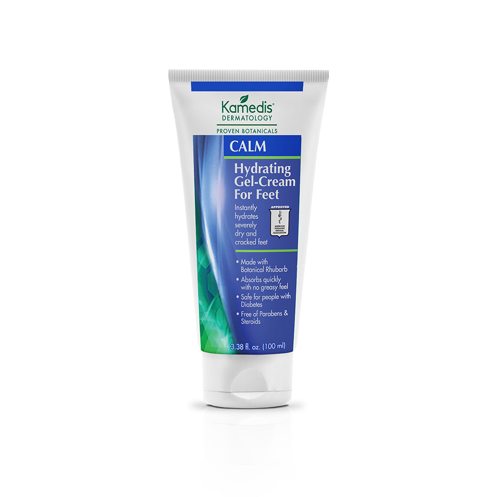 Hydrating Foot Gel-Cream
